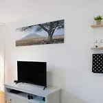Appartement Alsfelder Wein-suite