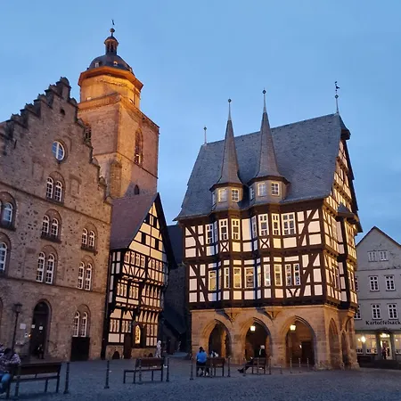 Alsfelder Wein-suite Appartement