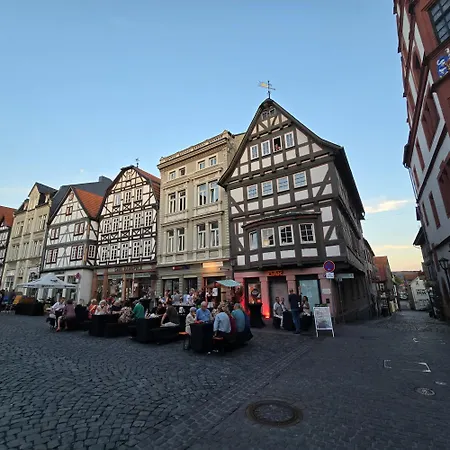 Apartmán Alsfelder Wein-suite Alsfeld