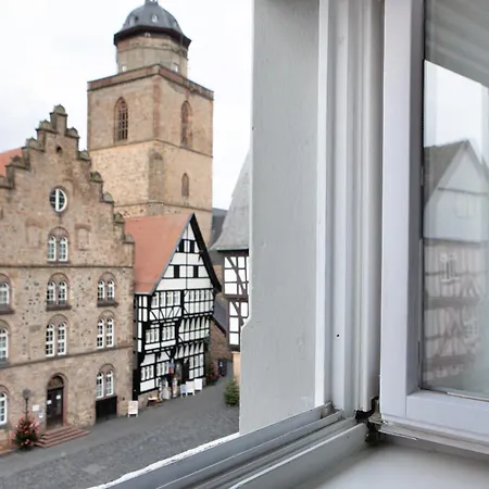 Appartement Alsfelder Wein-suite *