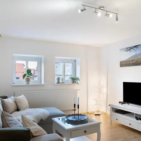 Apartment Alsfelder Wein-suite Alsfeld