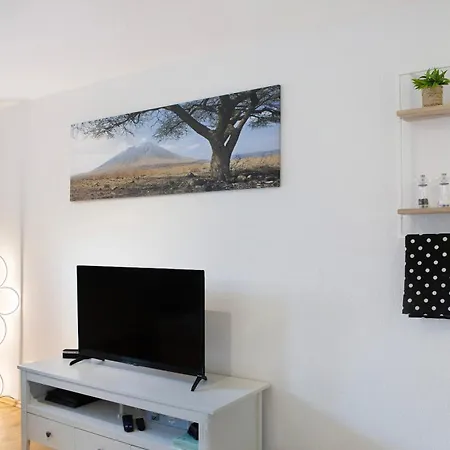 Apartment Alsfelder Wein-suite