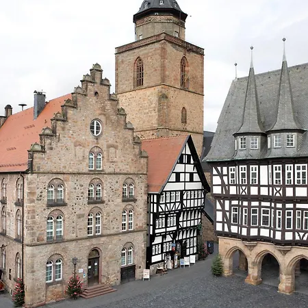 Apartment Alsfelder Wein-suite Alsfeld