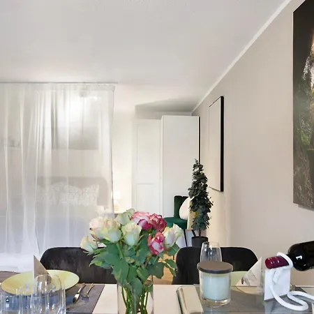 Alsfelder Wein-suite Apartmán