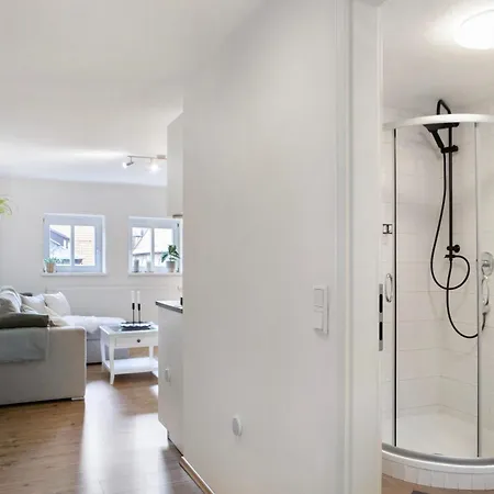 Alsfelder Wein-suite Appartement