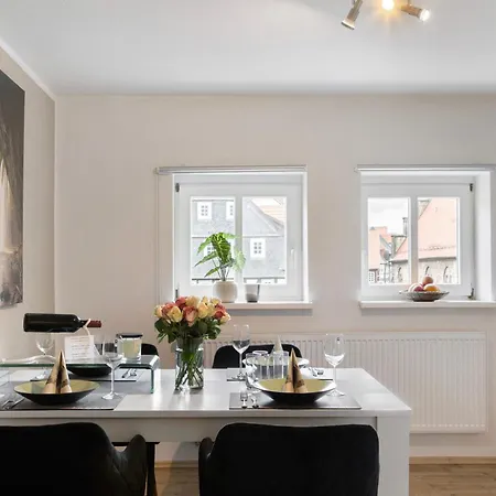 Apartment Alsfelder Wein-suite Alsfeld