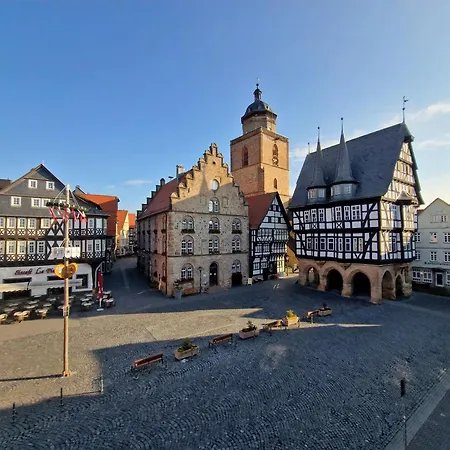 Alsfelder Wein-suite Appartement Alsfeld