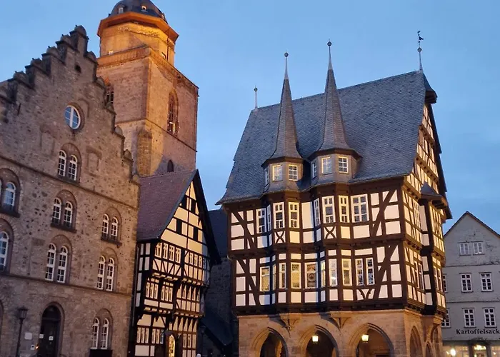 Alsfelder Wein-suite Appartement