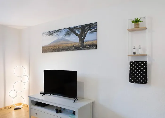 Appartement Alsfelder Wein-suite