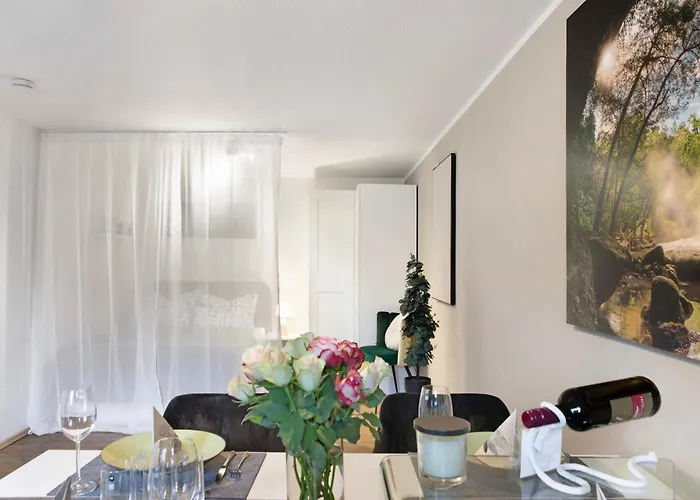 Alsfelder Wein-suite Appartement